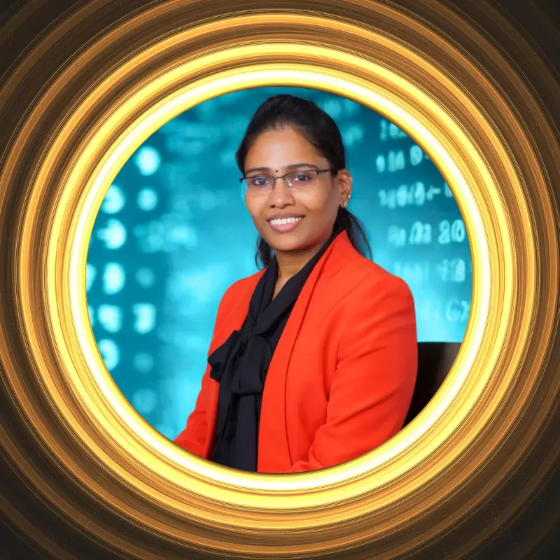 Subashini Jagan - VedicMathsMastery Instructor
